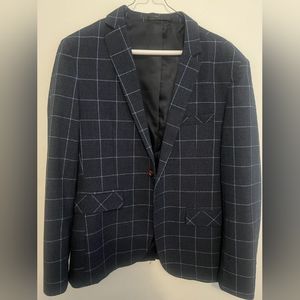Men blazer